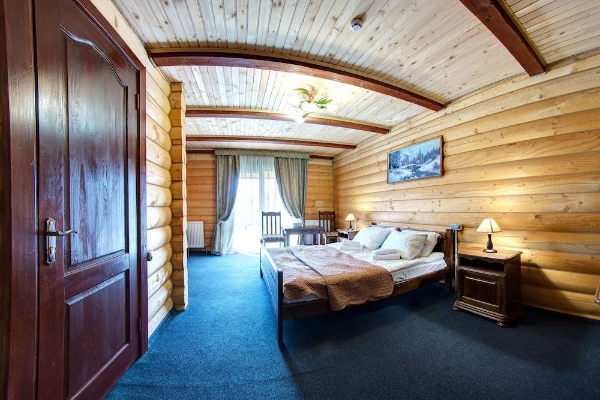 Hotel Villa Elena (Bukovel)